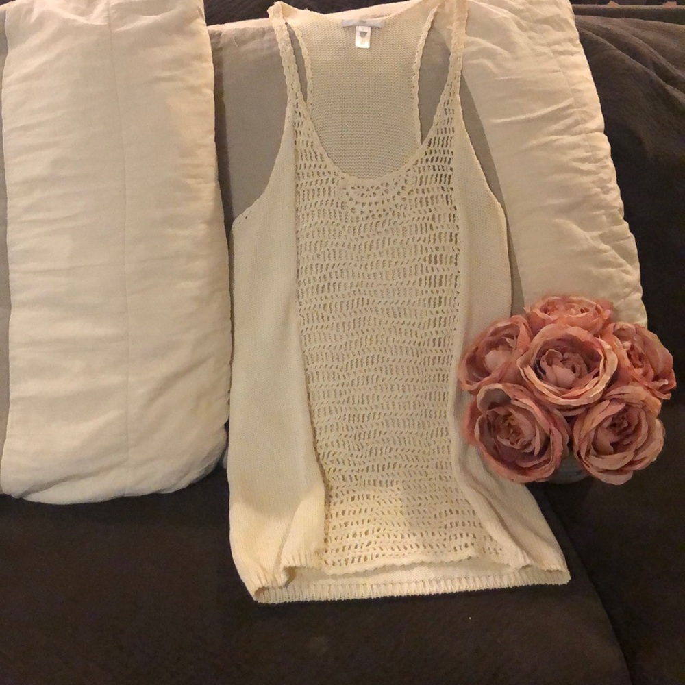 Gap knitted tank top - Picture 2 of 4